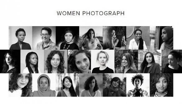 Сайт Women Photograph отримав нагороду від Міжнародного центру фотографії