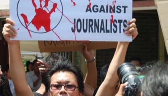 Чи виявить ефективність Рада Безпеки ООН у захисті журналістів?