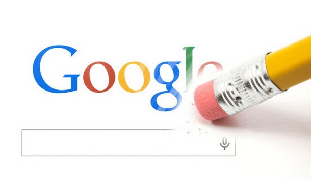Google показала статистику про виконання «права на забуття» за три роки