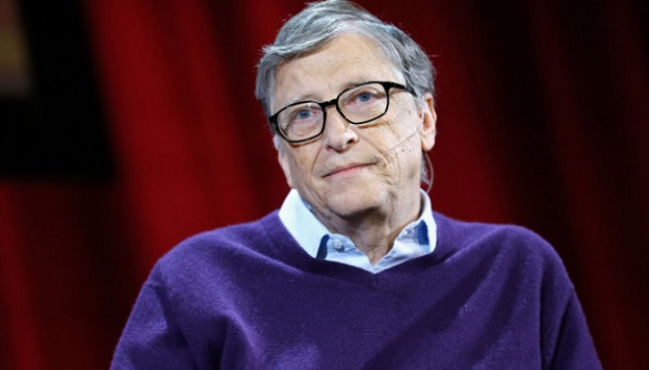 Білл Гейтс заявив, що криптовалюти вбивають людей