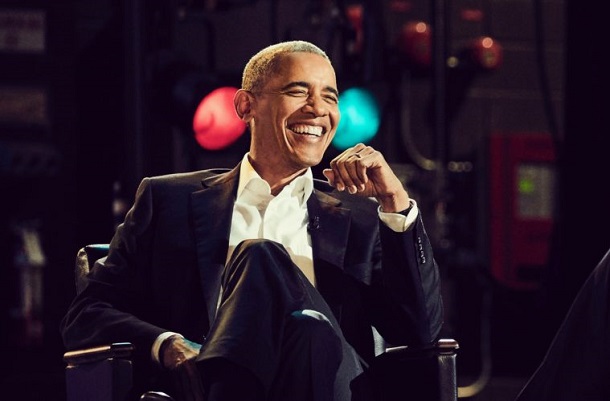 Барак Обама веде переговори з Netflix про зйомки шоу - The New York Times