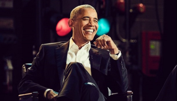 Барак Обама веде переговори з Netflix про зйомки шоу - The New York Times