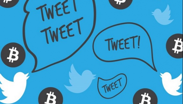 Twitter планує заборонити рекламу криптовалют
