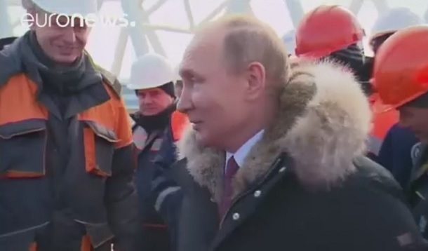 Euronews вніс правки в матеріал про Крим, де не згадувалося про анексію