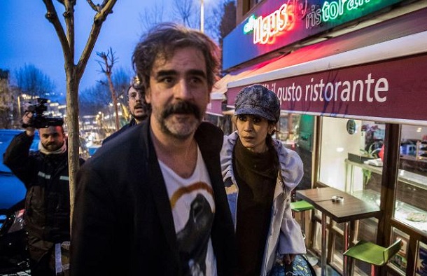 Німецького журналіста Деніза Юджеля звільнили з-за ґрат у Туреччині