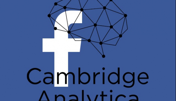 Facebook проведе термінову зустріч з працівниками через скандал з Cambridge Analytica