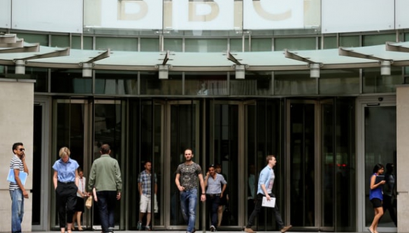 Ведуча BBC намагалася накласти на себе руки через стрес, пов’язаний із зарплатнею