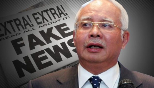 Уряд Малайзії пропонує штрафувати та відправляти до в'язниці за поширення фейків