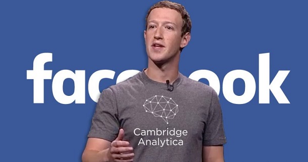 Cambridge Analytica отримала дані 87 мільйонів користувачів — розслідування Facebook