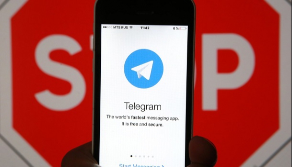 У Росії суд дозволив заблокувати Telegram