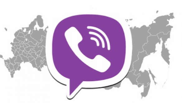 В Росії у Viber виникли проблеми через блокування Telegram