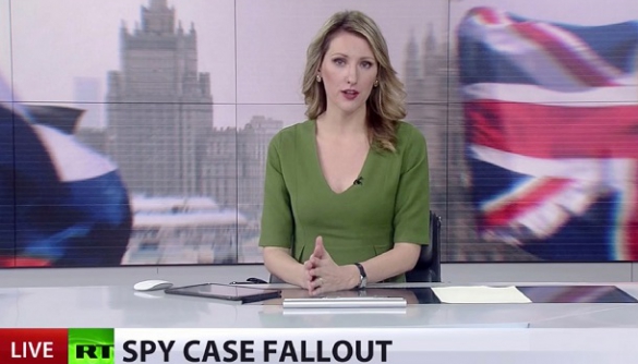 Британський медіарегулятор розпочав сім розслідувань щодо Russia Today