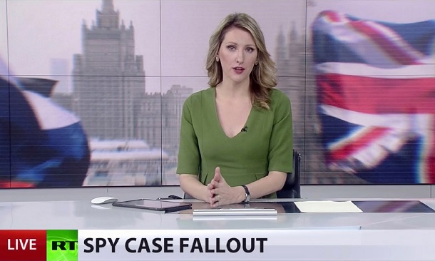 Британський медіарегулятор розпочав сім розслідувань щодо Russia Today