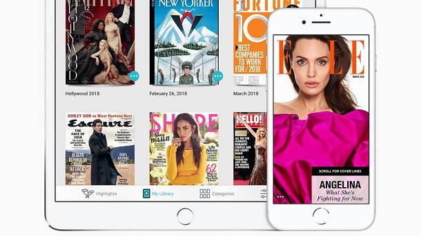 Apple планує запустити преміальний сервіс підписки на новини і журнали - Bloomberg