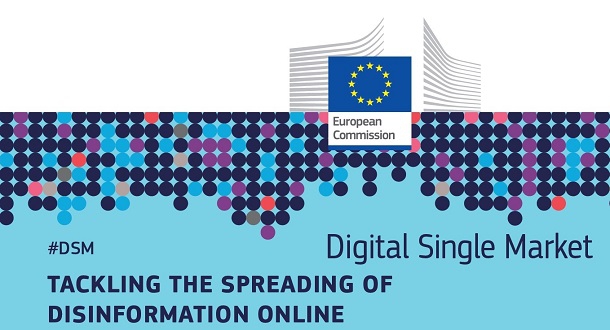 Єврокомісія запропонувала план дій для протидії онлайн-дезінформації