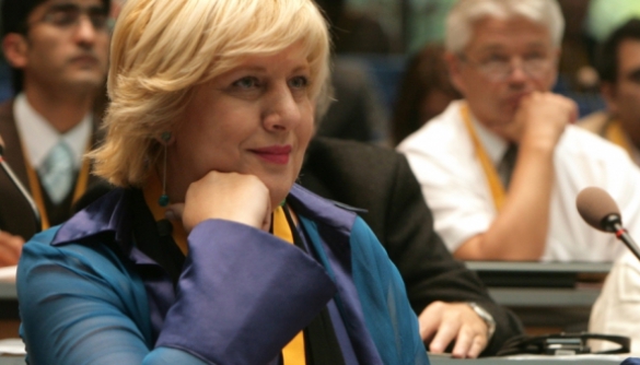 Дунья Миятович: «Нельзя допускать насилие, преследование и запугивание журналистов»