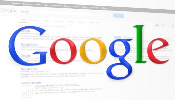 Google змінює правила розміщення політичної реклами