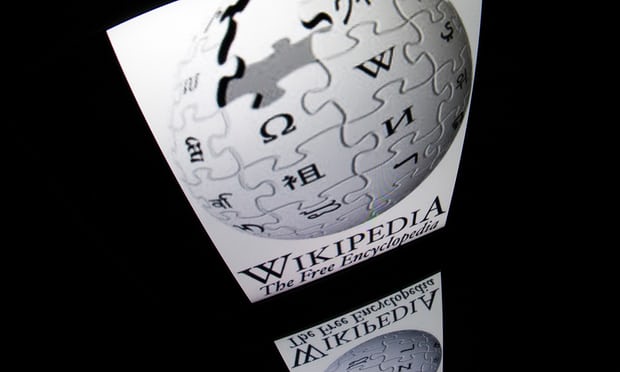 Wikipedia назвала своїх трьох найбільш цитованих авторів