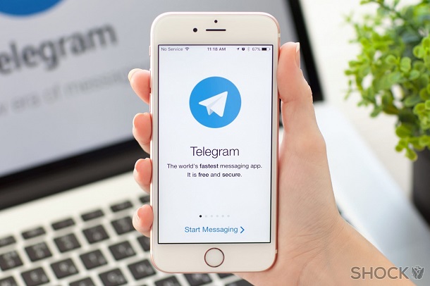 Telegram тестує сервіс для зберігання паспортних даних користувачів –ЗМІ