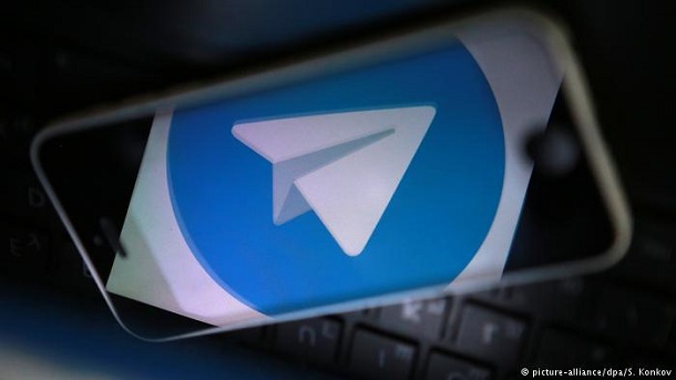 Telegram оскаржить штраф на 800 тисяч рублів у Європейському суді з прав людини