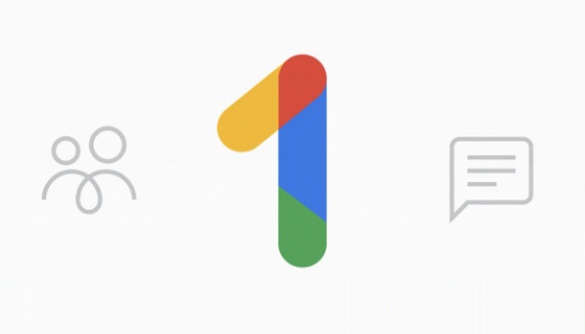 Google запускає оновлений хмарний сервіс Google One