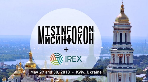 29 та 30 травня – самміт про дезінформацію MisinfoCon у Києві