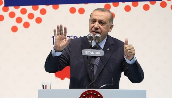 Президент Туреччини заявив, що в країні заборонять Uber