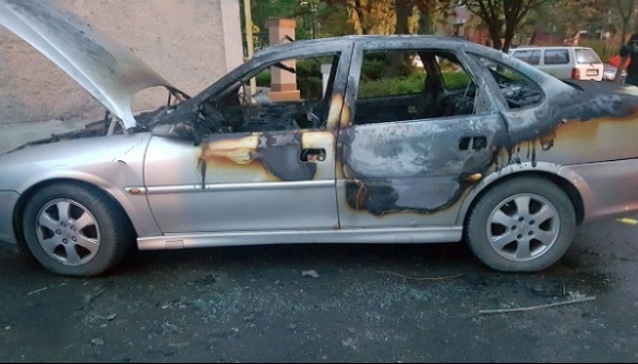 У Румунії спалили авто журналіста-розслідувача