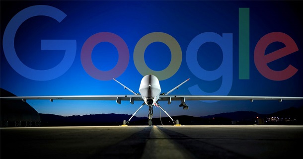 Google припинить співпрацю з Пентагоном – ЗМІ
