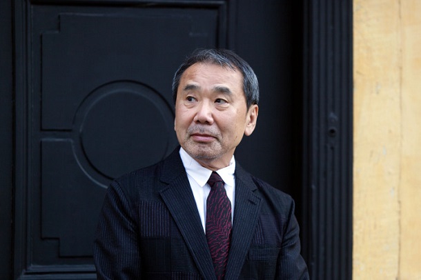 Письменник Харукі Муракамі вестиме радіошоу про музику та біг