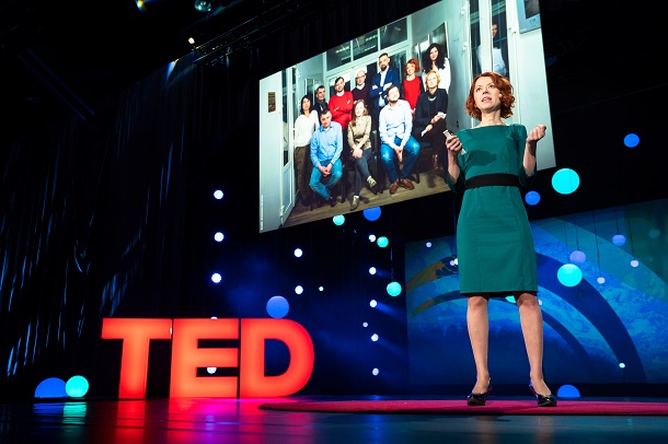 Ідея, репетиції, толерантність і книжки. 20 секретів успіху конференції TED у Ванкувері