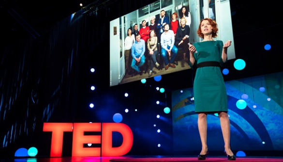 Ідея, репетиції, толерантність і книжки. 20 секретів успіху конференції TED у Ванкувері