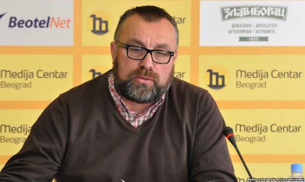У Сербії зник журналіст-розслідувач Стефан Цветкович
