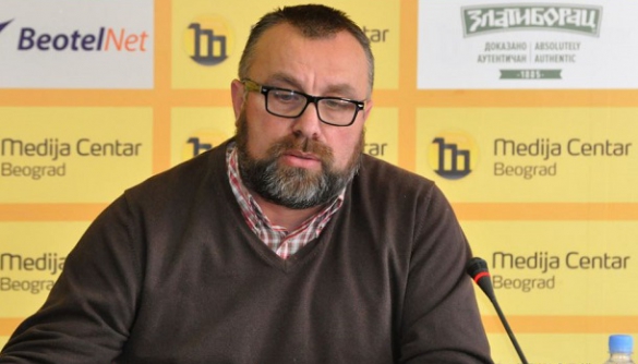 У Сербії зник журналіст-розслідувач Стефан Цветкович