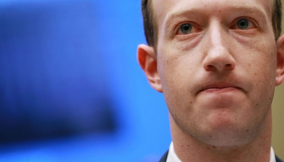 Цукерберг: Facebook не видалятиме пости із запереченням Голокосту