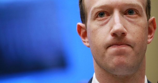 Цукерберг: Facebook не видалятиме пости із запереченням Голокосту