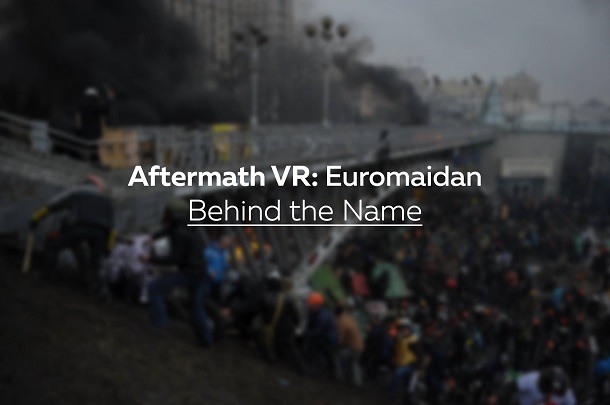 Документалку українського стартапу New Cave Media покажуть в просторі VR World у Нью-Йорку