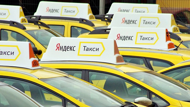 Литовський центр кібербезпеки рекомендує не користуватися Yandex.Taxi