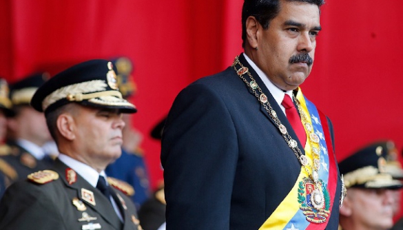 11 журналістів затримали після нападу на президента Венесуели