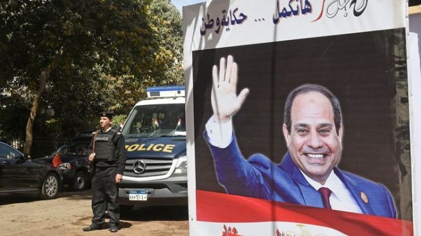 Президент Єгипту підписав закон, що дозволяє блокувати сайти й карати їх відвідувачів