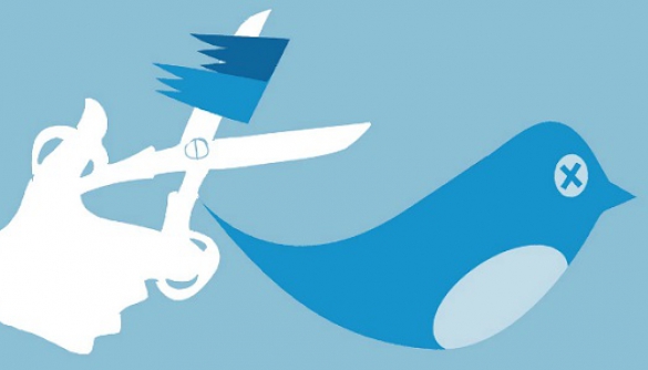 Twitter заблокував ще більше акаунтів  за «скоординовану маніпуляцію»