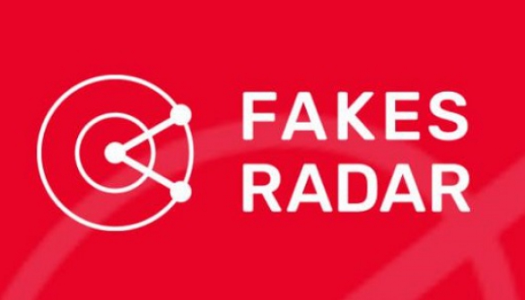 Додаток FakesRadar: сервіс, який допоможе протидіяти пропаганді