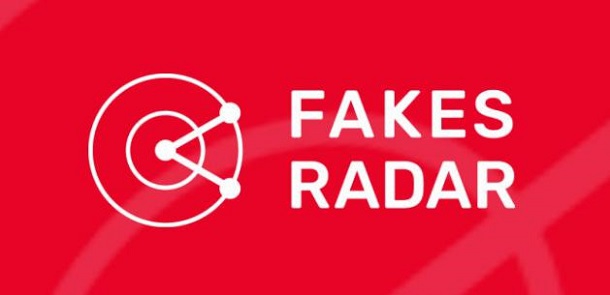 Додаток FakesRadar: сервіс, який допоможе протидіяти пропаганді