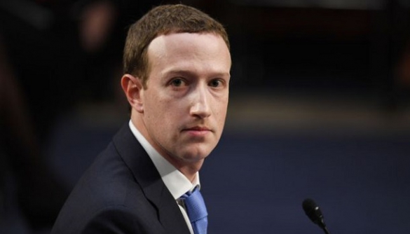 Facebook підготувалася до спроб втручання у вибори — Цукерберг