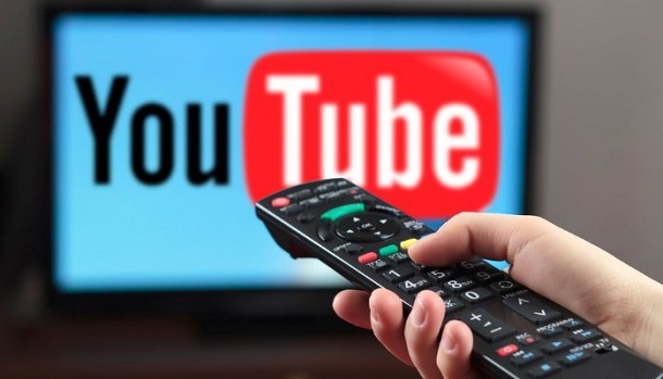 В Європі час перегляду YouTube на телевізорах зростає активніше, ніж на інших гаджетах
