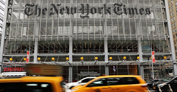 The New York Times просить читачів розповідати про дезінформацію напередодні виборів