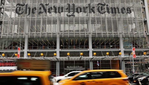 The New York Times просить читачів розповідати про дезінформацію напередодні виборів