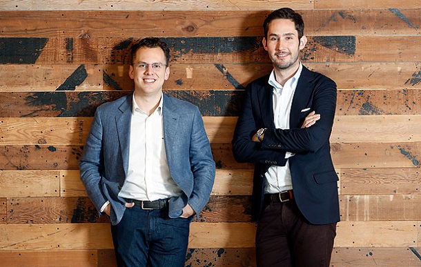 Співзасновники Instagram Сістром і Крігер йдуть із власної компанії