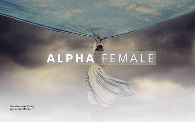 Sony приймає заявки на грантову програму Alpha Female для фотографок та відеографок