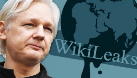 У WikiLeaks новий головний редактор, бо Ассанжу вимкнули інтернет